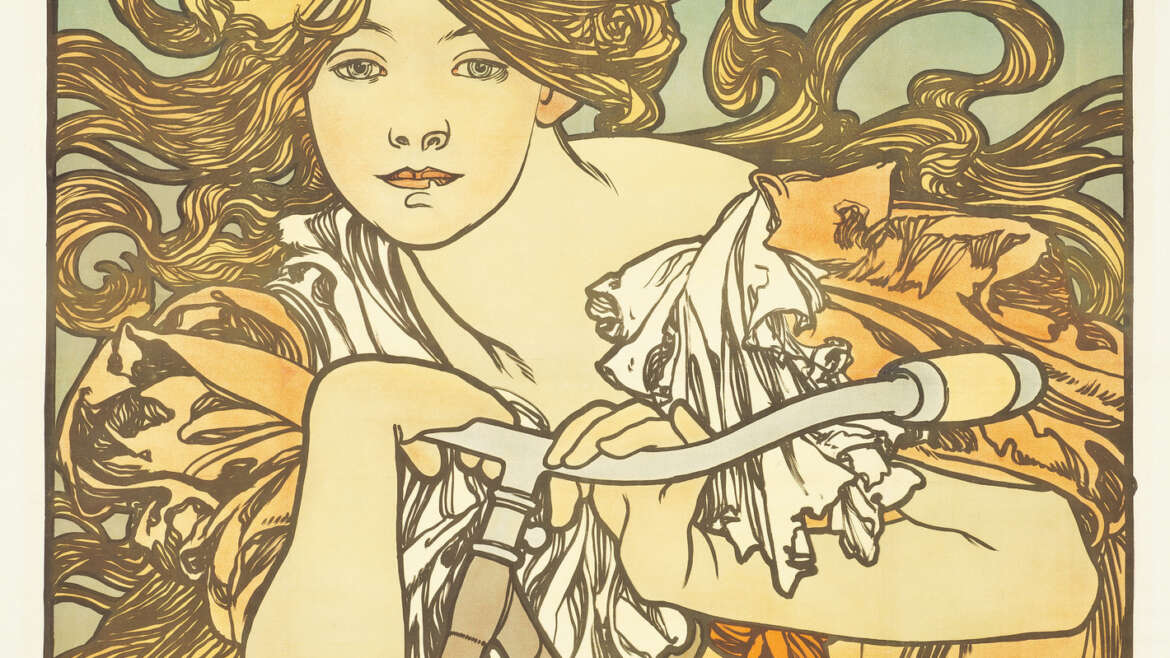 Alfons_ Alfons Mucha Cycles Perfecta