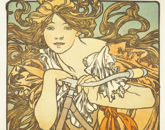 Alfons_ Alfons Mucha Cycles Perfecta